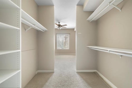 4214-92 Crystal Shores Road, Okotoks, AB - Indoor With Storage