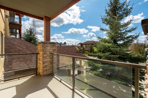 4214-92 Crystal Shores Road, Okotoks, AB - Outdoor With Balcony