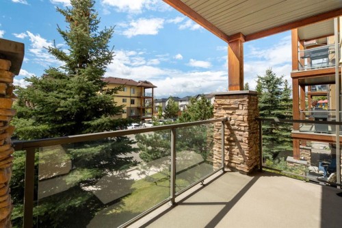4214-92 Crystal Shores Road, Okotoks, AB - Outdoor With Balcony With Exterior
