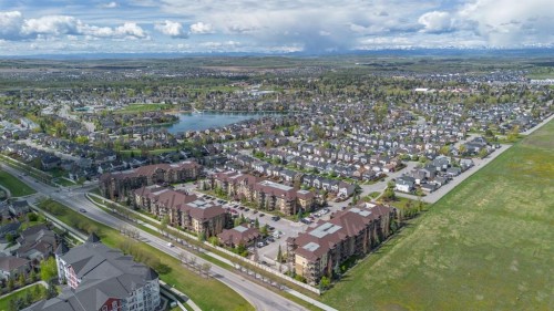 4214-92 Crystal Shores Road, Okotoks, AB - Outdoor With View