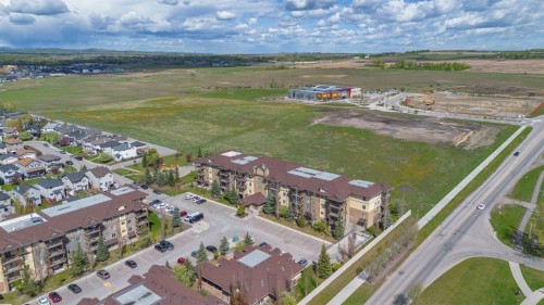 4214-92 Crystal Shores Road, Okotoks, AB - Outdoor With View