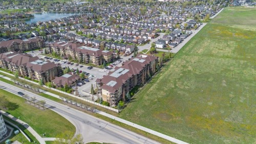 4214-92 Crystal Shores Road, Okotoks, AB - Outdoor With View