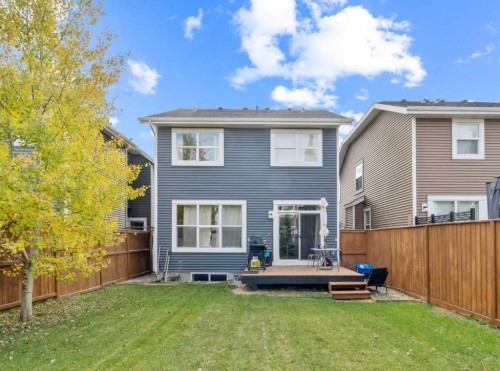 271 River Heights Crescent, Cochrane, AB - Outdoor