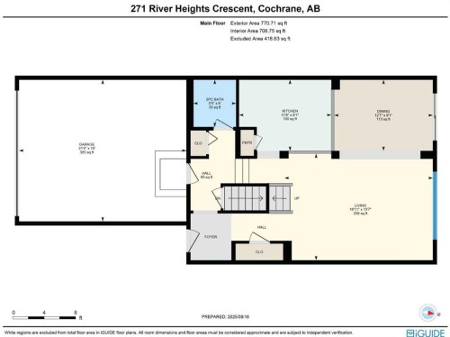 271 River Heights Crescent, Cochrane, AB - Other