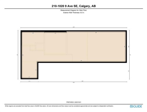 210-1020 9 Avenue Se, Calgary, AB - Other