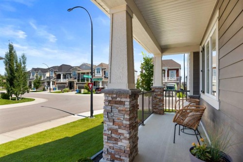 19 Yorkville Gate Sw, Calgary, AB - Outdoor