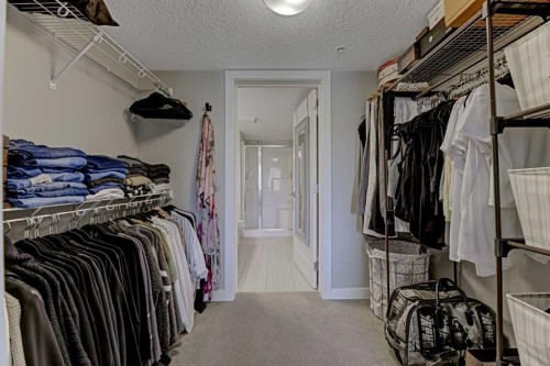 210-5029 Edgemont Boulevard Nw, Edmonton, AB - Indoor With Storage