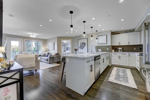 210-5029 Edgemont Boulevard Nw, Edmonton, AB - Indoor