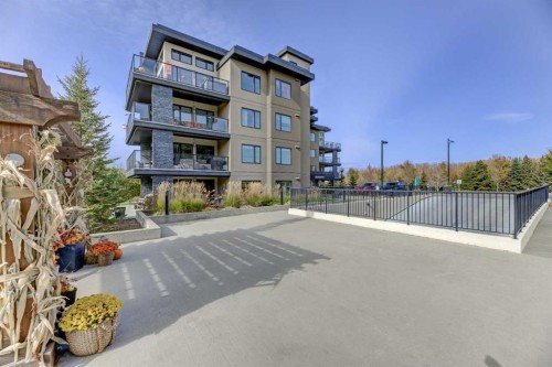 210-5029 Edgemont Boulevard Nw, Edmonton, AB - Outdoor With Balcony