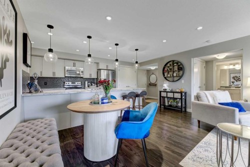 210-5029 Edgemont Boulevard Nw, Edmonton, AB - Indoor