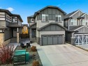 520 Kingsmere Way Se, Airdrie, AB  - Outdoor With Facade 