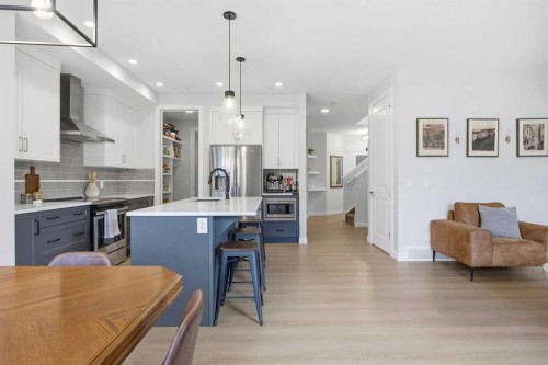 520 Kingsmere Way Se, Airdrie, AB - Indoor