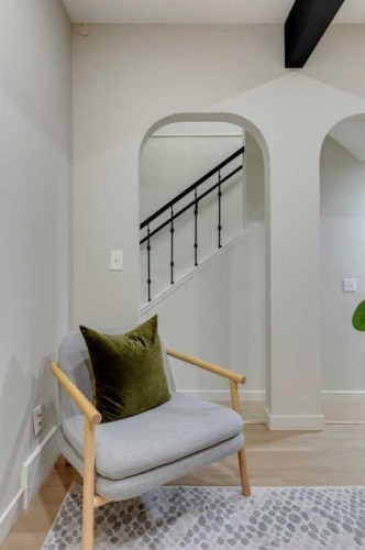 4-7166 18 Street Se, Calgary, AB - Indoor Photo Showing Other Room