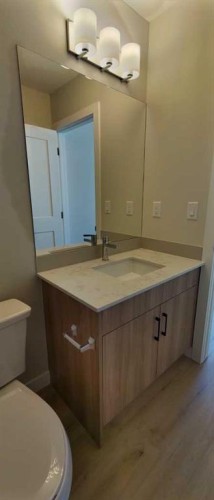 1304-200 Seton Circle Se, Calgary, AB - Indoor Photo Showing Bathroom