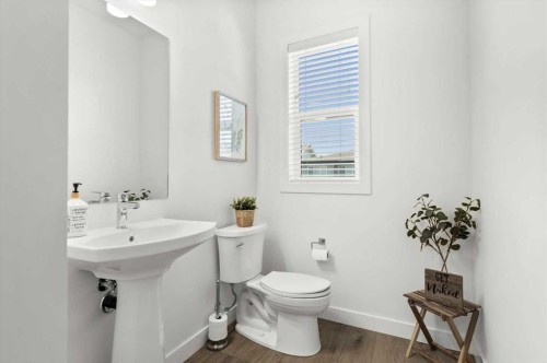 505-14225 1 Street Nw, Calgary, AB - Indoor Photo Showing Bathroom