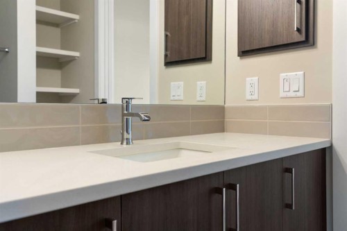 72-285 Chelsea Court, Chestermere, AB - Indoor Photo Showing Bathroom