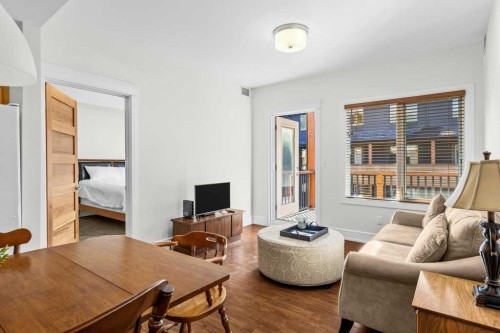 329-808 Spring Creek Drive, Canmore, AB - Indoor Photo Showing Other Room