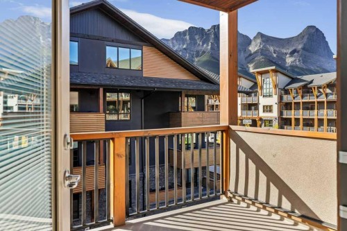 329-808 Spring Creek Drive, Canmore, AB - Outdoor With Exterior