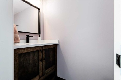 17 Sunvale Crescent Se, Calgary, AB - Indoor Photo Showing Bathroom