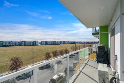 332-20 Seton Park Se, Calgary, AB - Outdoor With Balcony With View With Exterior