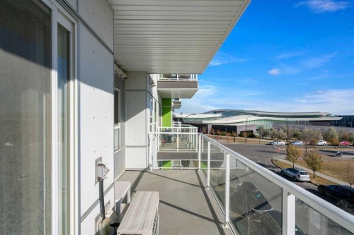332-20 Seton Park Se, Calgary, AB - Outdoor With Balcony With Exterior
