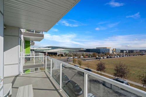332-20 Seton Park Se, Calgary, AB - Outdoor With Balcony With View