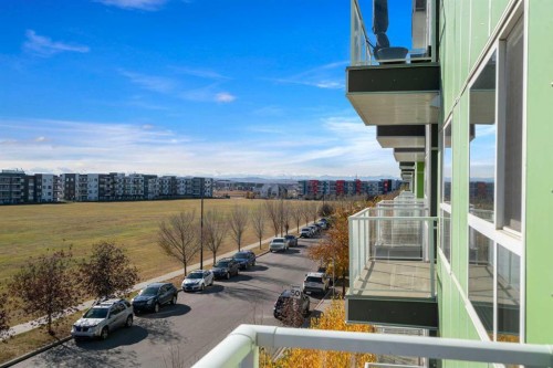 332-20 Seton Park Se, Calgary, AB - Outdoor With View