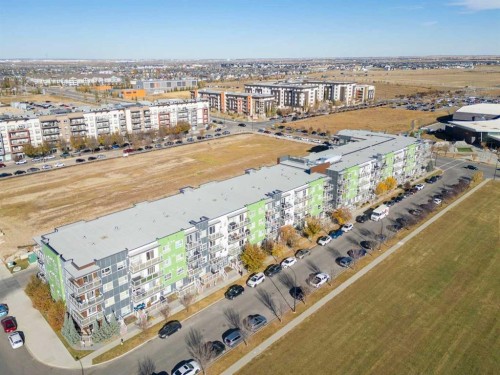 332-20 Seton Park Se, Calgary, AB - Outdoor With View