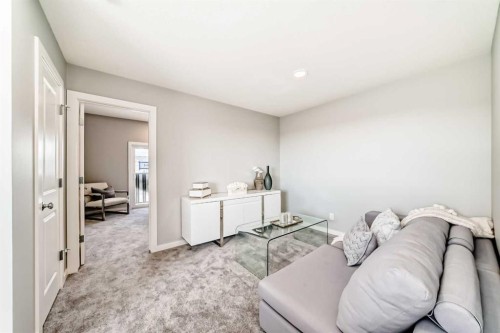 64 Bartlett Way Se, Calgary, AB - Indoor