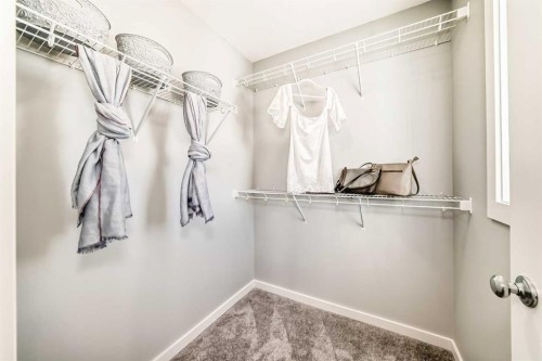 64 Bartlett Way Se, Calgary, AB - Indoor With Storage