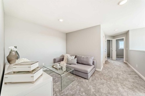 64 Bartlett Way Se, Calgary, AB - Indoor