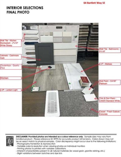 64 Bartlett Way Se, Calgary, AB - Other