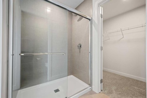 72 Amblefield Grove Nw, Calgary, AB - Indoor Photo Showing Bathroom