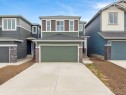 72 Amblefield Grove Nw, Calgary, AB  - Outdoor With Facade 