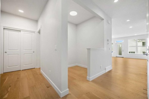 72 Amblefield Grove Nw, Calgary, AB - Indoor Photo Showing Other Room