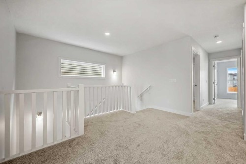 72 Amblefield Grove Nw, Calgary, AB - Indoor Photo Showing Other Room