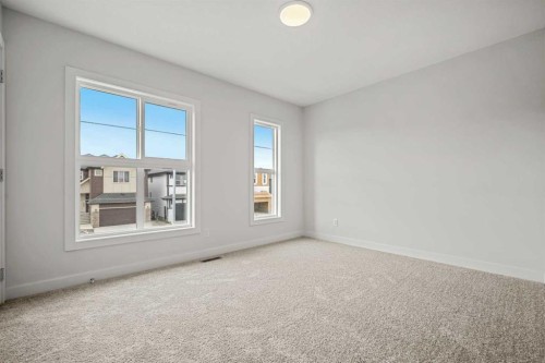 72 Amblefield Grove Nw, Calgary, AB - Indoor Photo Showing Other Room