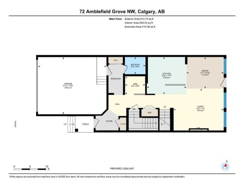 72 Amblefield Grove Nw, Calgary, AB - Other