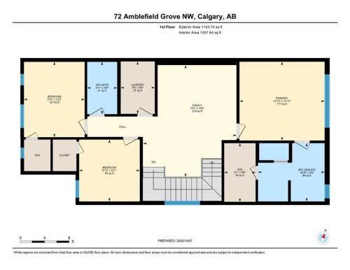 72 Amblefield Grove Nw, Calgary, AB - Other