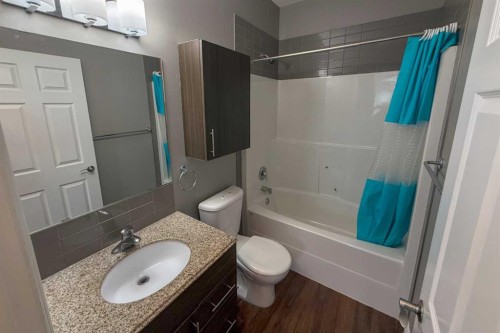 333 2 Street East, Drumheller, AB - Indoor Photo Showing Bathroom