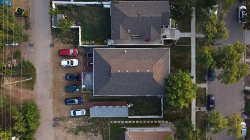 333 2 Street East, Drumheller, AB - Outdoor With View