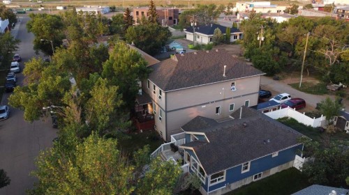 333 2 Street East, Drumheller, AB - Outdoor With View