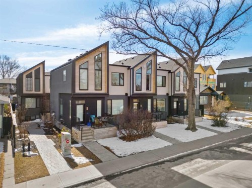 6B-1523 20 Avenue Nw, Calgary, AB 