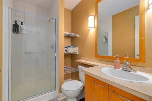 433-22 Richard Place Sw, Calgary, AB - Indoor Photo Showing Bathroom