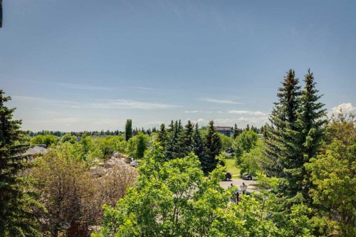433-22 Richard Place Sw, Calgary, AB - Outdoor With View