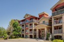 433-22 Richard Place Sw, Calgary, AB  - Outdoor With Balcony With Facade 