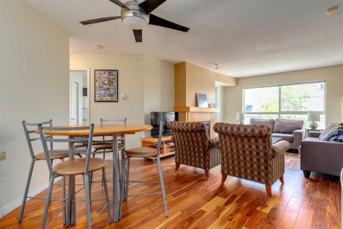 433-22 Richard Place Sw, Calgary, AB - Indoor