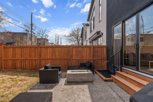 514 19 Street Nw, Calgary, AB - Outdoor