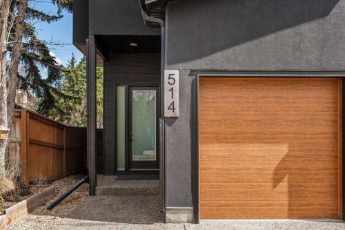 514 19 Street Nw, Calgary, AB - Outdoor