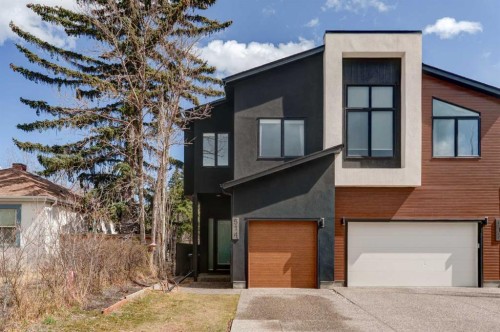 514 19 Street Nw, Calgary, AB - Outdoor